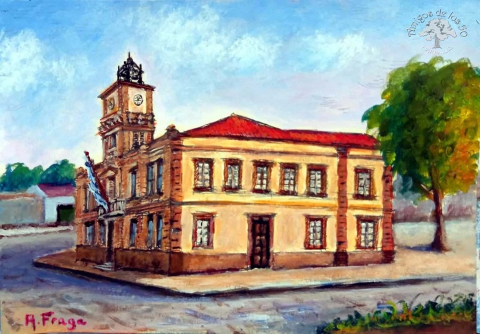 01 - Ayuntamiento antiguo